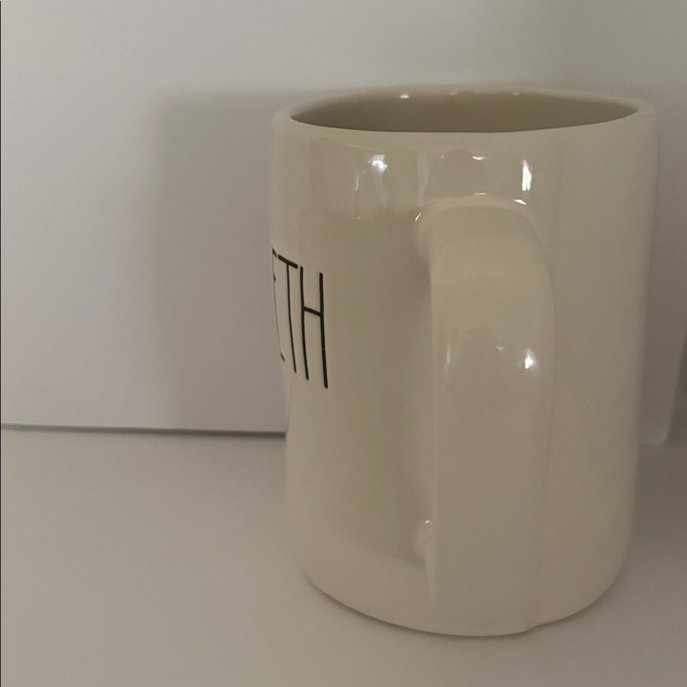 Rae Dunn “Elizabeth” Name Mug - Picture 11 of 11